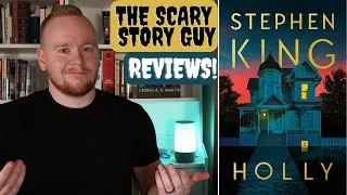 Is Stephen King's HOLLY (2023) as CONTROVERSIAL as people say?
