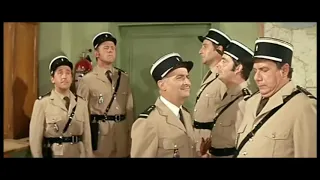 Le gendarme se marie (1968) - L'Adjudant-Chef