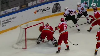 Amur 3 Kunlun RS 2 OT, 19 January 2021