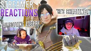 Breaking Twitch Streamers Ankles With Movement (Best Reactions)