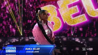 Bianca Belair WWE 2K24 Entrance