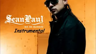 Sean Paul - we be burning (instrumental)