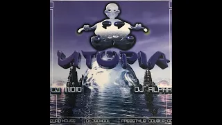 FREESTYLE MIX - Utopia Disc 2 - Nostalgia Productions - DJ Alpha -
