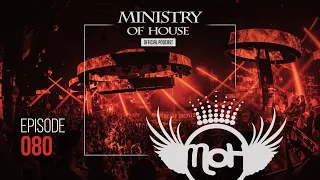MINISTRY of HOUSE 080 by DAVE & EMTY