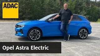 Opel Astra Electric: Was bietet der neue kompakte Stromer? | ADAC