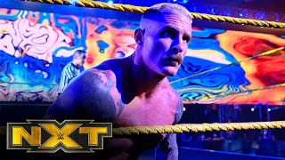 Dexter Lumis answers Austin Theory’s open challenge: WWE NXT, Oct. 7, 2020