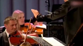 Elisey Mysin (V.  A.  Mozart) - Concert №3 in D major 1part (fragment)