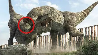 Самый СИЛЬНЫЙ динозавр ВСЕХ ВРЕМЕН! Сильнее Тиранозавра?