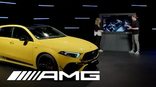 Mercedes-AMG Expert Talk | Torque Control