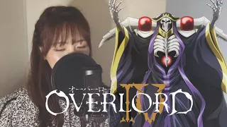 【+3key】HOLLOW HUNGER / OxT OVERLORD Ⅳ Opening オーバーロードOP 歌詞付き full 歌ってみた