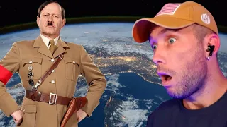 South African Reacts To What If America Never Joined WW2?