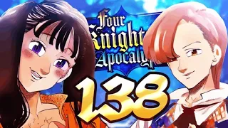 KING & DIANE RETURN WITH ALL THEIR KIDS In Four Knights Of The Apocalypse Chapter 138