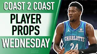 NBA Player Props Today | Free NBA Picks (4/10/24) NBA Best Bets and NBA Predictions