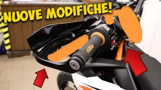 ARRIVANO I PRIMI ACCESSORI!! UNBOXING | MODIFICHIAMO IL 690 #1