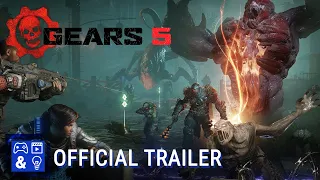 Gears 5 - Horde Trailer