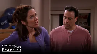 Tough Love For Robert | Everybody Loves Raymond