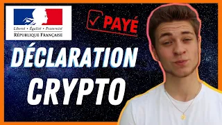 Tout comprendre en 8 minutes - Crypto Déclaration fiscale - Fiscalité Bitcoin / Crypto monnaie