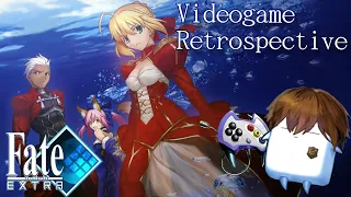 Videogame Retrospective: Fate/Extra [PSP] (Review)