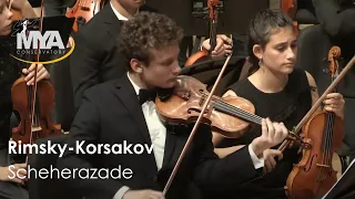 Rimsky-Korsakov: Scheherazade - Symphony Orchestra