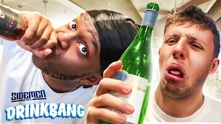 SIDEMEN DRINKING MUKBANG