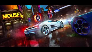 Need for speed no limits / Lamborghini Cemternario / Red Eye / Breakneck