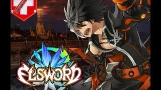 Let's Play: Elsword Episode 1: Cold-Blooded Killer!