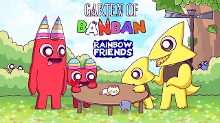 Family Shorts Animation COMPLETE EDITON | Garten of Banban | Rainbow Friends