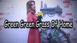 Green Green Grass Of Home - 조아람 전자바이올린(Jo A Ram violin cover)