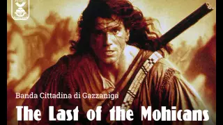 The Last of the Mohicans - Jones / Edelman (arr. Erik Mast)