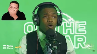 THIS HARD! The Trap Dickey "On The Radar" Freestyle (Philly Edition) REACTION