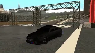 Дрифт на BMW M5!!!ШОК!!!GTA-SAMP