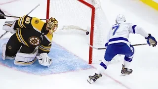 Dave Mishkin calls Lightning highlights from win over Bruins