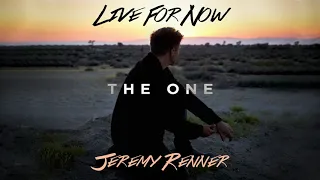 Jeremy Renner - "The One" (Official Audio)