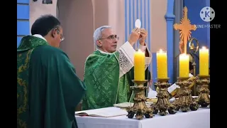 2- A Missa, O Sacrifício da Nova Aliança- Dom Henrique Soares da Costa