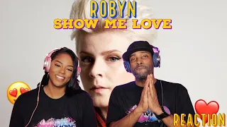 First time hearing Robyn “Show Me Love” Reaction | Asia and BJ