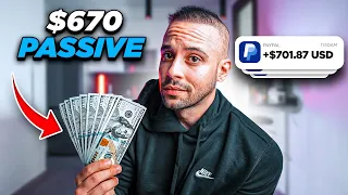 The EASIEST Way To Make Passive Income 2024 | Make Money Online