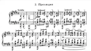 Rachmaninoff Prelude Op. 3 No. 2 in C# Minor (Rachmaninoff)