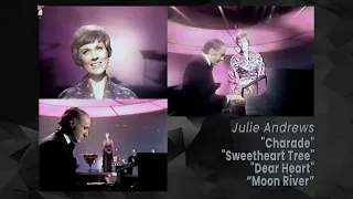 Mancini Medley (including Moon River, 1973) - Julie Andrews with Henry Mancini