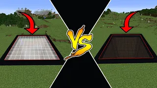 TAJNÝ DŮM POD BILÝM SKLEM VS TAJNÝ DŮM POD ČERNÝM SKLEM 🏠🔨 - NÁVRAT SÉRIE ?! | BAUCHYČ VS MCCITRON