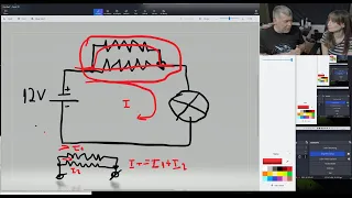 Electronics basics part 2 - Volts, Current, Resistance  - Lesson 11 Learning electronics with Diana