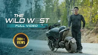 Riding the Ducati Diavel to Western Nepal | Full Video | SJ MOTO