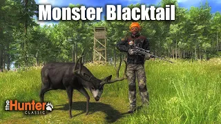 theHunter Classic - Monster Blacktail