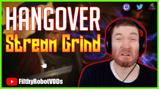 Hangover Grind | Battle Brothers: Blazing Deserts | Stream Highlights