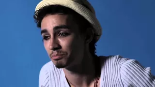 HUNGER TV: ROBERT SHEEHAN - IT PAYS TO BE CHEEKY PART 1