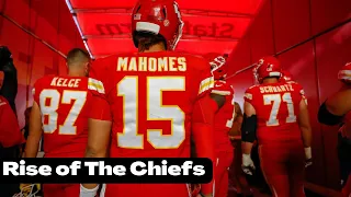 NFL - Rise of The Chiefs 2023 (Movie)