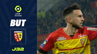 But Adrien THOMASSON (56' - RCL) RC LENS - AS MONACO (3-0) 22/23