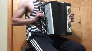 Cranes (Журавли) - Accordion/Vocals