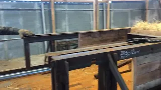 Производство панелей из соломы