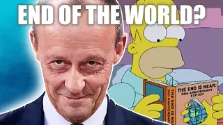 What is Happening On September 24th, 2022? (A SIMPSON PREDICTION??)