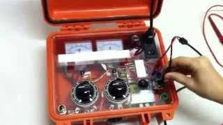 Elevator Tools: SCR Tester - Homemade SCR Powerblock Tester